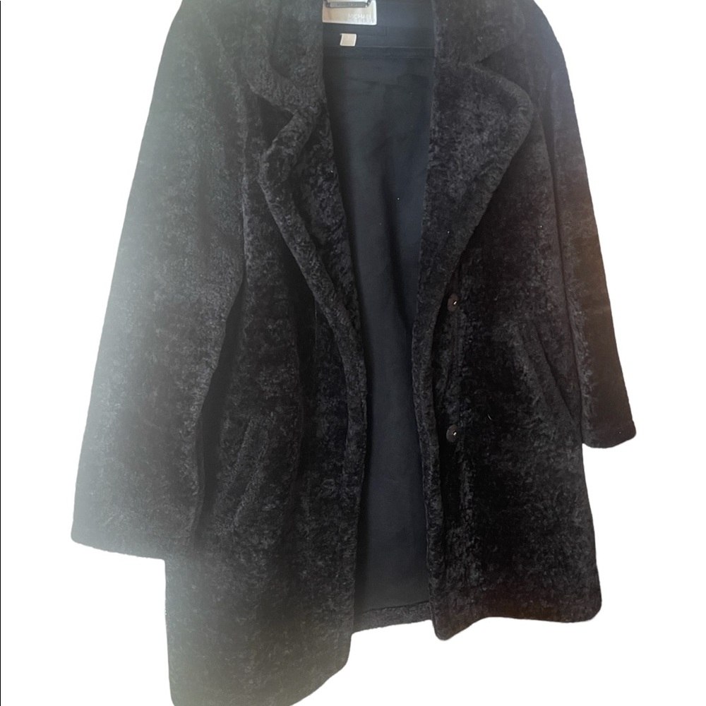Fur coat